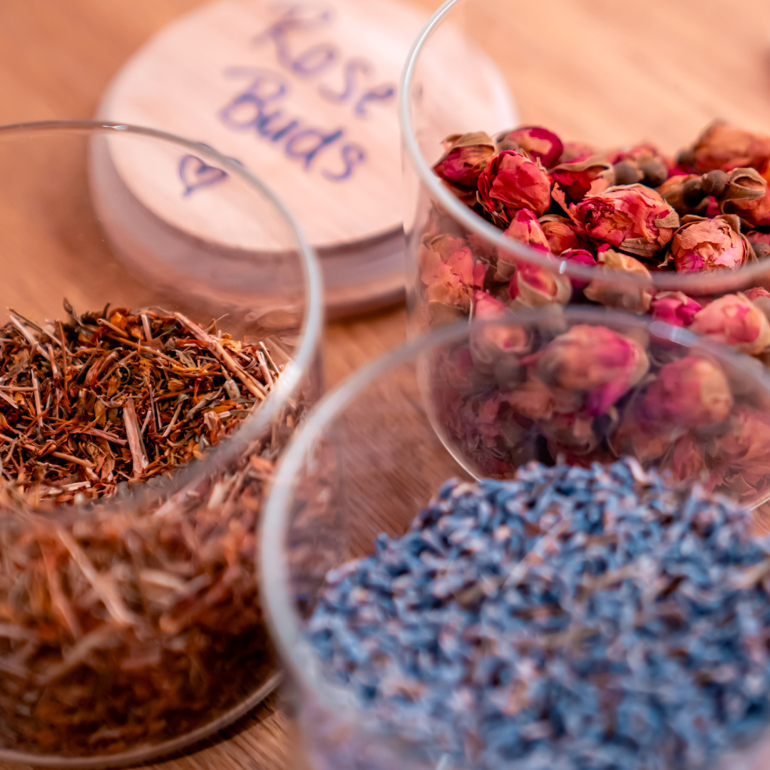 Yoni Steam - Custom Herb Blend (Incl. x3 Doses)